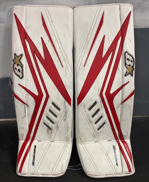 32" Intermediate Brian's Optik X2 Goalie Leg Pads