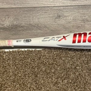 Marucci CATX Alloy USSSA Certified Bat (-10)  20 oz 30" (Used)