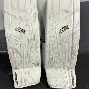 29" Junior Brian's Optik 9.0 Goalie Leg Pads