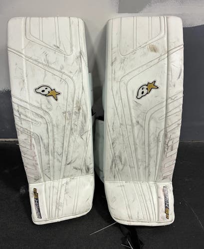 29" Junior Brian's Optik 9.0 Goalie Leg Pads