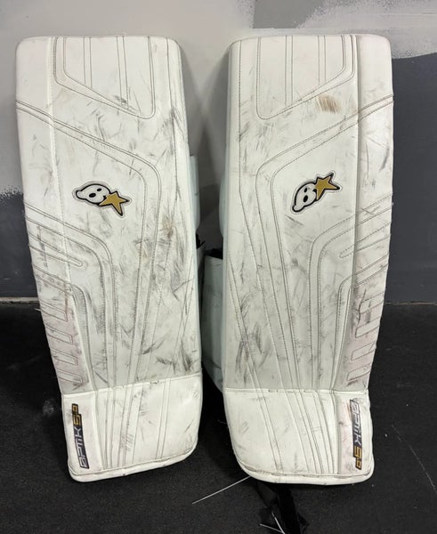 29" Junior Brian's Optik 9.0 Goalie Leg Pads