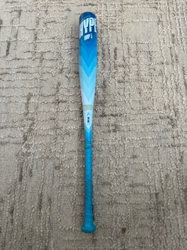 2024 Easton Hype Fire Composite USSSA Certified Bat (-5)  25 oz 30" (Used)
