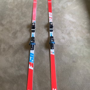 Rossignol Hero 218 FIS DH ski