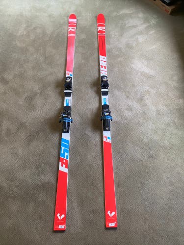 Rossignol Hero 218 FIS DH ski