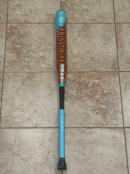 2024 Louisville Slugger 26oz. Valkyrie Genesis End Loaded USSSA Softball Bat