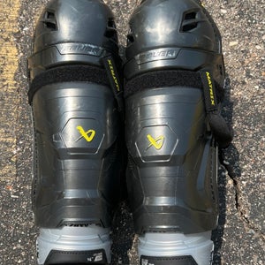 Bauer Supreme Matrix Shin Pads 14"
