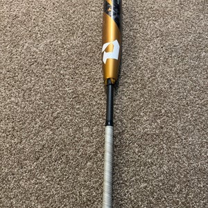 2022 DeMarini Zoa Composite USSSA Certified Bat (-10)  20 oz 30" (Used)