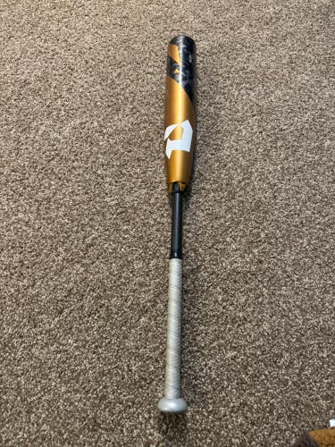 2022 DeMarini Zoa Composite USSSA Certified Bat (-10)  20 oz 30" (Used)