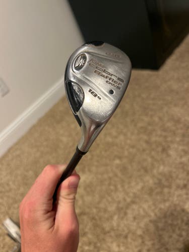 Men's 2004 King Cobra Right Handed Hybrid Regular Flex 2H (Used)