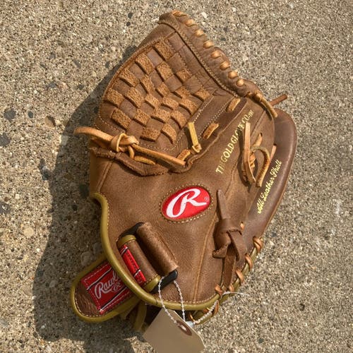 Rawlings Player Preferred RH Baseball Glove 12.5" (Used)
