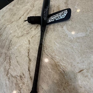 Black Emerald GEM-1 baseball bat -10 30”/20oz 2 3/4 barrel just like new