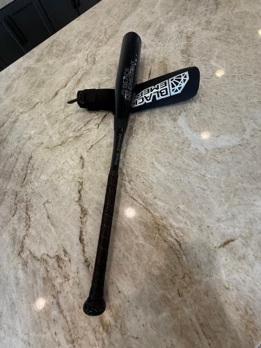 Black Emerald GEM-1 baseball bat -10 30”/20oz 2 3/4 barrel just like new