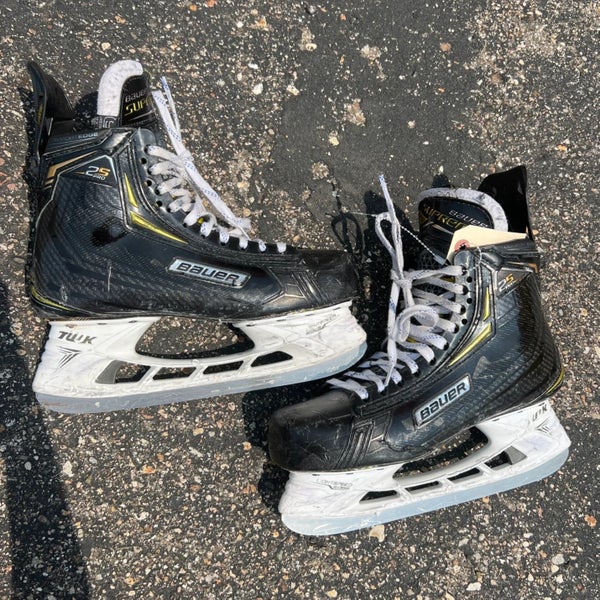 Senior Bauer Supreme 2S Pro Hockey Skates | Size 9 (Used)