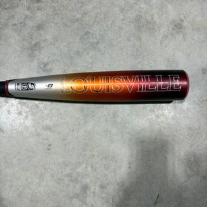 2023 Louisville Slugger Select PWR Hybrid USSSA Certified Bat (-8)  23 oz 31" (Used)
