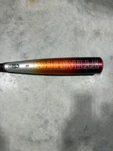 2023 Louisville Slugger Select PWR Hybrid USSSA Certified Bat (-8) 23 oz 31" (Used)