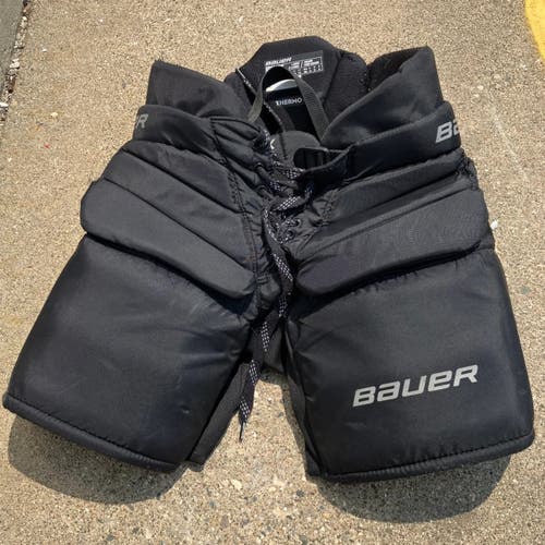 Junior Large/XL Bauer GSX Hockey Goalie Pants