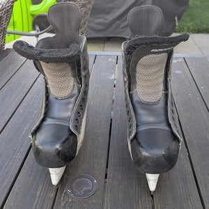 Bauer Vapor X 40 Hockey Skates Wide Width Size 15 (Used)