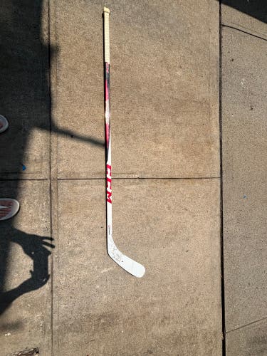 Senior CCM RBZ Stage 2 Left Hand Hockey Stick P92 Pro Stock (Used)