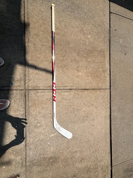 Senior CCM RBZ Stage 2 Left Hand Hockey Stick P92 Pro Stock (Used)