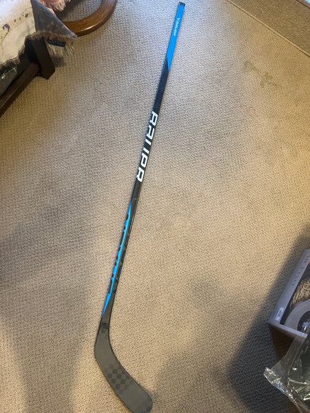 Senior Bauer Nexus 2N Pro Left Hand Hockey Stick P92 Pro Stock (Used)