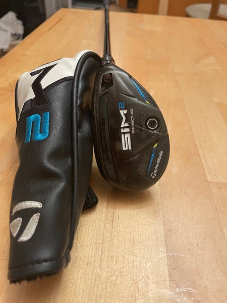 TaylorMade SIM 2 Rescue