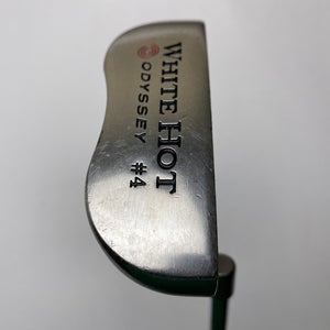 Odyssey White Hot 4 Putter 31.5" Mens RH
