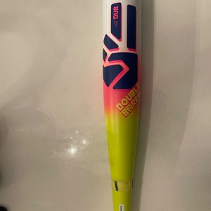 2025 Easton The Dub Composite USSSA Certified Bat (-10) 19 oz 29" (Used)
