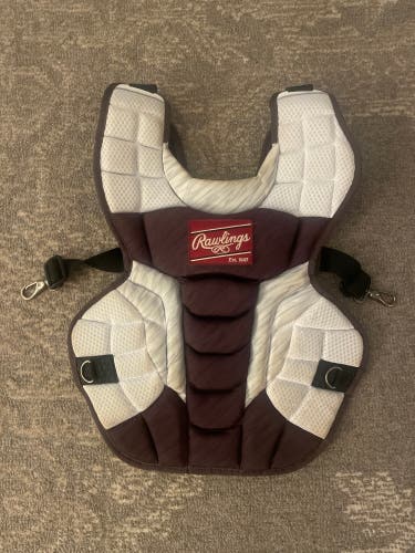 Rawlings Velo 2.0 15.5 inch Catcher's Chest Protector (Used)