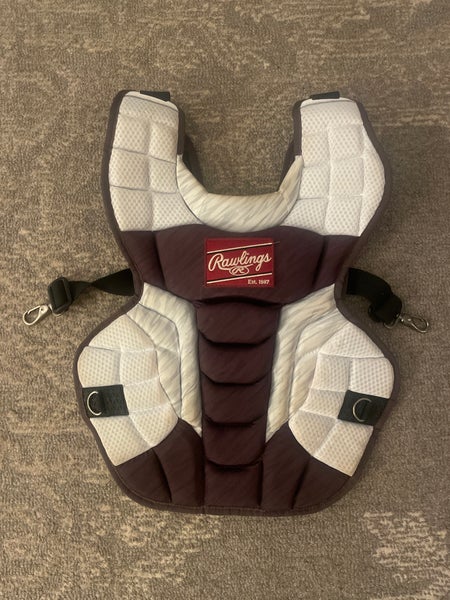 Rawlings Velo 2.0 15.5 inch Catcher's Chest Protector (Used)