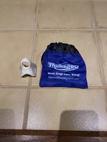 ThumbPro thumb guard