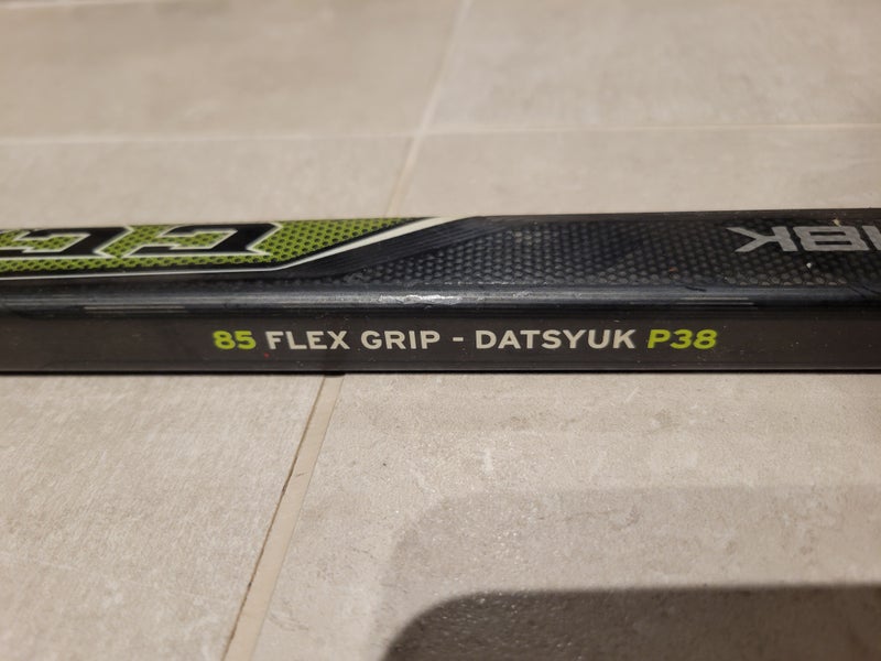CCM RibCor 47K Right Handed Hockey Stick P38 (Used)