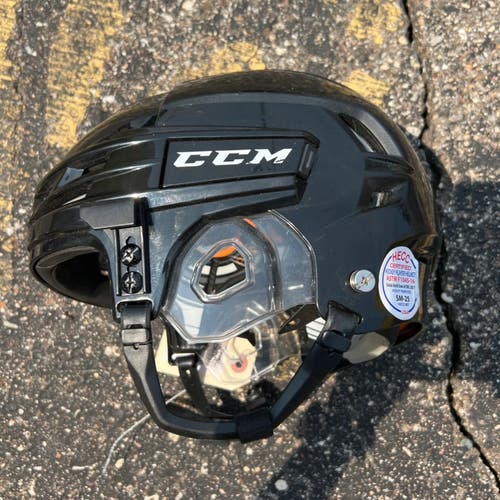 Small CCM Tacks 910 Helmet (Used)