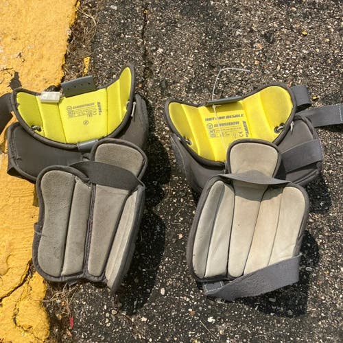 Warrior Ritual-X Goalie Knee | INT