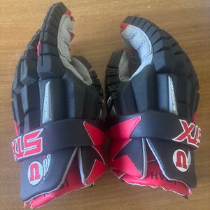 STX Surgeon 400 Lacrosse Gloves Large (Used)