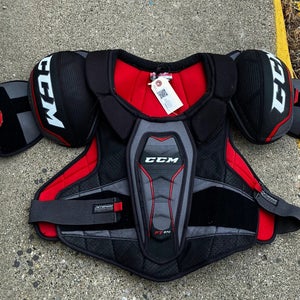 XL Senior CCM Jetspeed Ft370 Shoulder Pads (Used)