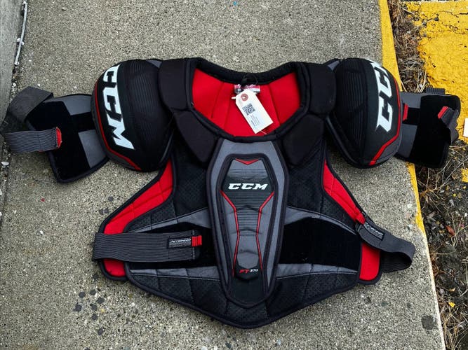 XL Senior CCM Jetspeed Ft370 Shoulder Pads (Used)