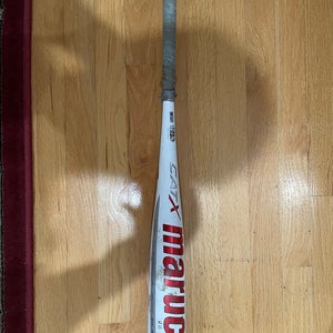2023 Marucci CATX Alloy USSSA Certified Bat (-5)  22 oz 30" (Used)