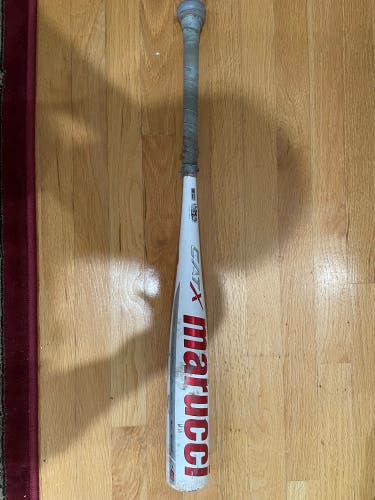 2023 Marucci CATX Alloy USSSA Certified Bat (-5)  22 oz 30" (Used)
