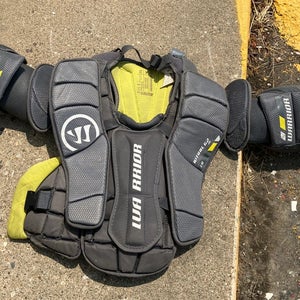 Junior Large/Extra Large Warrior Ritual G2 Goalie Chest Protector