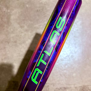 2025 Louisville Slugger Atlas Neon Energy (-3) BBCOR 32.5” / 29.5 oz.