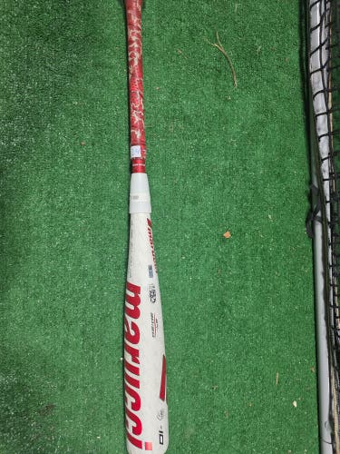 Marucci CATX2 Connect Hybrid USSSA Certified Bat (-10) 20 oz 30" (Used)