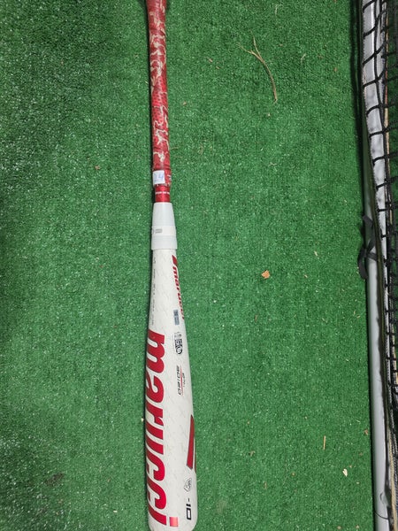 Marucci CATX2 Connect Hybrid USSSA Certified Bat (-10) 20 oz 30" (Used)