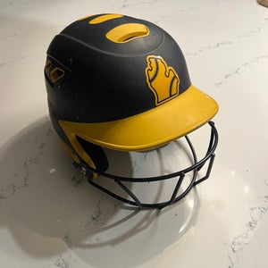 One Size Fits All Boombah Batting Helmet (Used)