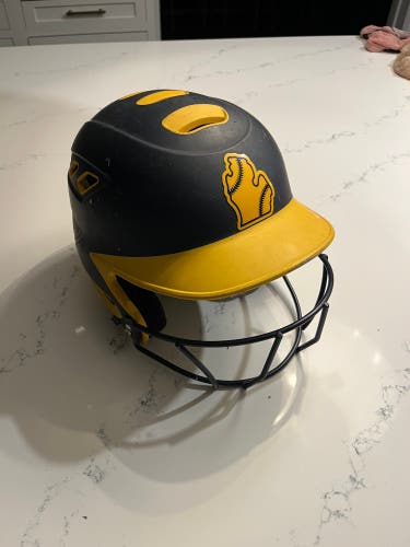 One Size Fits All Boombah Batting Helmet (Used)