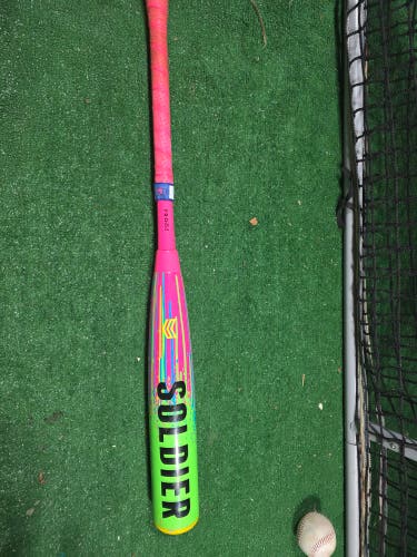 2024 Tank Composite USSSA Certified Bat (-10) 21 oz 31" (Used)