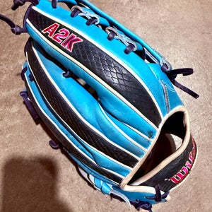 2024 Omaha Macho A2K® MY7 12.5” Outfield Baseball Glove
