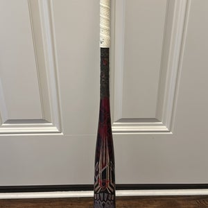 2022 DeMarini Voodoo One Alloy BBCOR Certified Bat (-3)  30 oz 33" (Used)