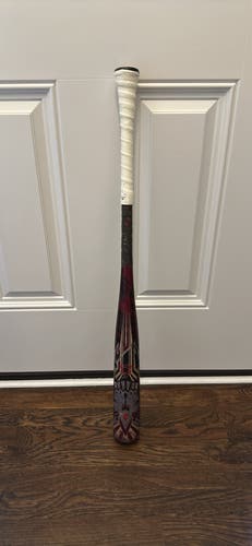 2022 DeMarini Voodoo One Alloy BBCOR Certified Bat (-3)  30 oz 33" (Used)
