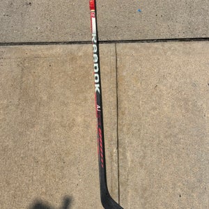 Senior Reebok A.i. 9 Left Hand Hockey Stick P92 Pro Stock (Used)