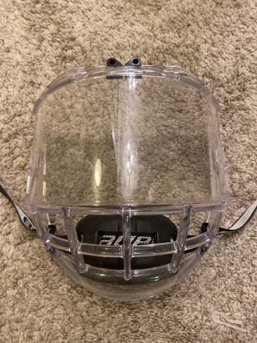 Medium Bauer Profile II Facemask Shield (Used)